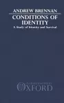 Conditions of Identity cover