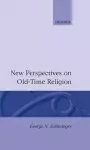 New Perspectives on Old-Time Religion cover