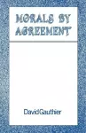 Morals by Agreement cover