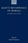 Kant's Metaphysics of Morals cover