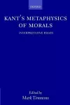 Kant's Metaphysics of Morals cover
