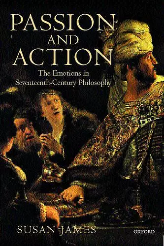 Passion and Action cover