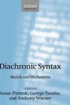 Diachronic Syntax cover