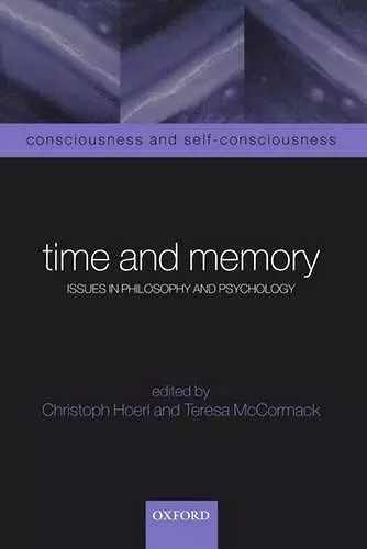 Time and Memory cover