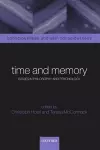 Time and Memory cover