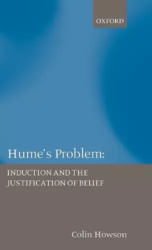 Hume's Problem cover