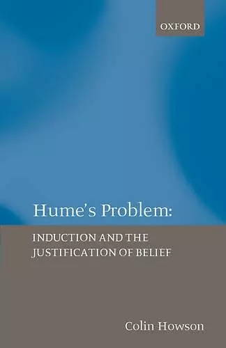 Hume's Problem cover