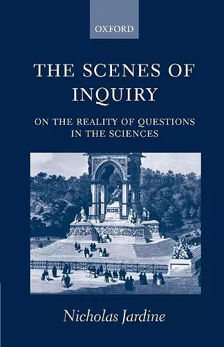 The Scenes of Inquiry cover