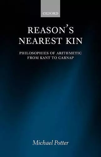 Reason's Nearest Kin cover