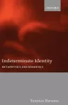 Indeterminate Identity cover
