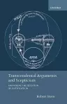 Transcendental Arguments and Scepticism cover