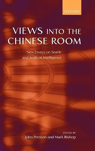 Views into the Chinese Room cover