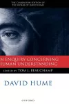 An Enquiry concerning Human Understanding cover