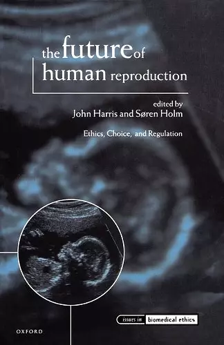 The Future of Human Reproduction cover