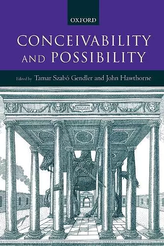 Conceivability and Possibility cover