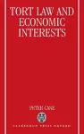 Tort Law and Economic Interests cover