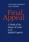 Final Appeal cover