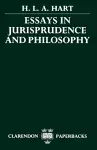 Essays in Jurisprudence and Philosophy cover