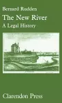 The New River: A Legal History cover