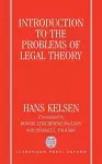 Introduction to the Problems of Legal Theory cover