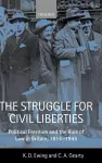 The Struggle for Civil Liberties cover