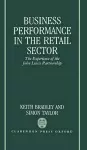 Business Performance in the Retail Sector cover
