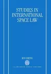 Studies in International Space Law cover