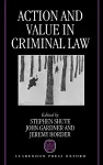 Action and Value in Criminal Law cover