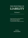 Frontiers of Liability: Volume 1 cover