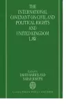 The International Covenant on Civil and Political Rights and United Kingdom Law cover