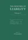 Frontiers of Liability: Volume 2 cover