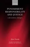 Punishment, Responsibility, and Justice cover