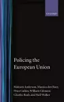 Policing the European Union cover