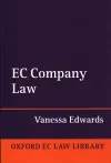 EC Company Law cover