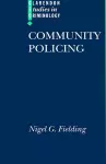 Community Policing cover