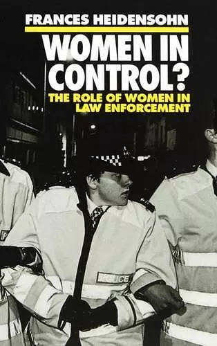 Women in Control? cover