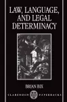 Law, Language, and Legal Determinacy cover