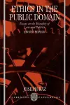 Ethics in the Public Domain cover