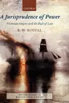A Jurisprudence of Power cover