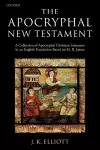 The Apocryphal New Testament cover