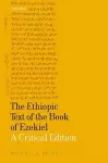 The Ethiopic Text of the Book of Ezekiel cover