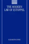 The Modern Law of Estoppel cover