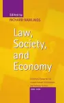 Law, Society, and Economy cover