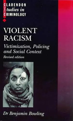 Violent Racism cover