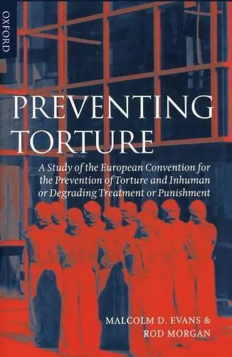 Preventing Torture cover