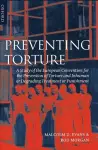 Preventing Torture cover