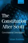 The Constitution After Scott cover