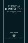 Christian Hermeneutics cover