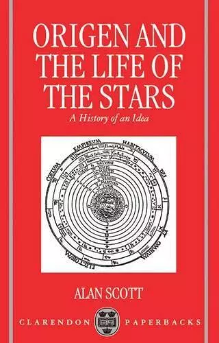 Origen and the Life of the Stars cover
