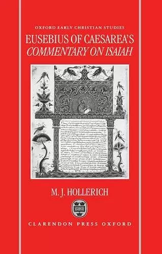 Eusebius of Caesarea's Commentary on Isaiah cover